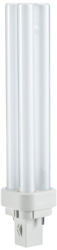 G24d 26W 840 PHILIPS MASTER PL-C 2 pat. características