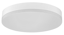 Lámpara LED de techo Office Round IP44 blanco cál. precio