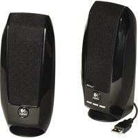 S150 altavoz 1,2 W Negro Alámbrico, Altavoces de PC características