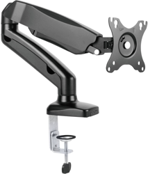 IB-MS303-T 68,6 cm (27") Abrazadera Negro, Soporte precio