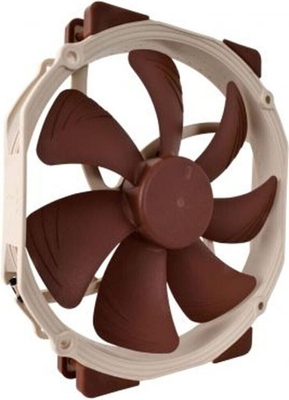 NF-A15 PWM ventilador de PC Carcasa del ordenador