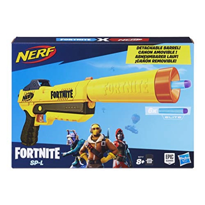 Fortnite SP-L, Pistola Nerf