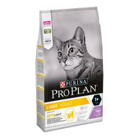 Purina Pro Plan Light Adult rico en pavo para gatos - 3 kg en oferta