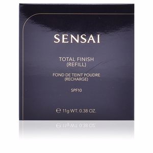 Total Finish Foundation Sensai Tf 102 Soft Ivory #F5cfa9