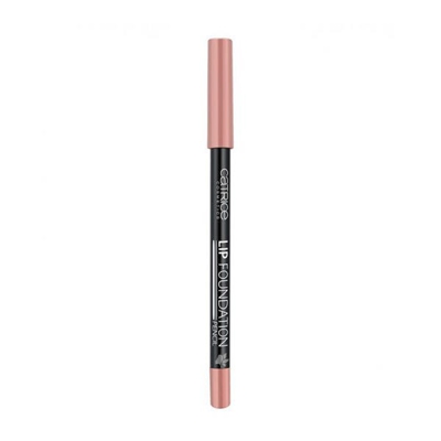 Lip Foundation Perfilador Labios 020 Caramel Blonde To Go #D8aba2