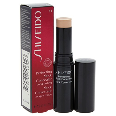 Perfecting Stik Concealer Shiseido 11 Light #F8d1b6