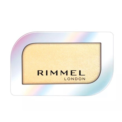 Rimmel Magnif'eyes Sombra De Ojos E Iluminador Mono 024 Gilded...