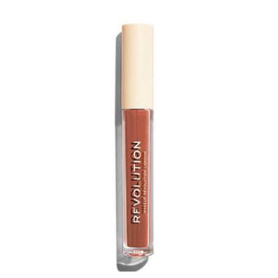 Labial Líquido Nudes Collection Matte Revolution On Display #9C5b4b