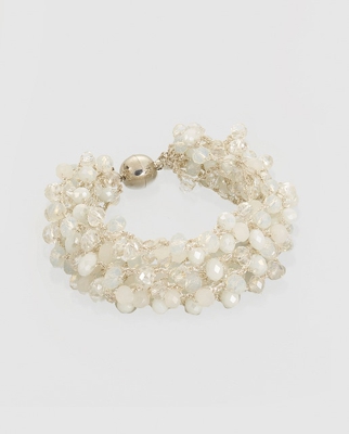 El Corte Inglés - Pulsera Blanca