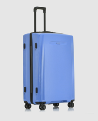 Emidio Tucci - Maleta Grande , Rígida Azul Claro, Con Capacidad 99 L precio