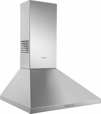 Bosch - Campana Decorativa DWP66BC50 Con 2 Potencias De Extracción Acero