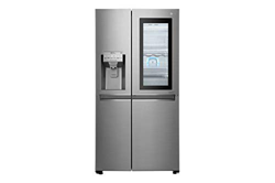 LG - Frigorífico Side By Side GSI960PZAZ Con Puerta Door In Door Instaview Y Dispensador De Agua Y Hielo Inox características