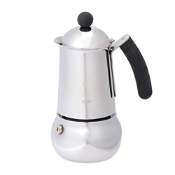 Bialetti - Cafetera De Acero Para Inducción Class Acero 4 Tazas, precio y  características - Shoptize