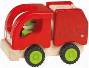 Goki Garbage Truck