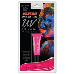 Alpino - Maquillaje Ultravioleta UV Rosa en oferta