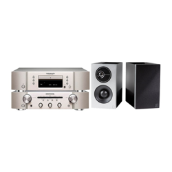 Marantz/Definitive - Conjunto Amplificador Marantz PM5005 + Reproductor Marantz CD5005 + Altavoces De Estantería Definitive Technology D7 características