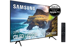 Samsung - TV QLED 189 Cm (75") QE75Q70R 4K, HDR, Smart TV Con Inteligencia Artificial (IA) precio