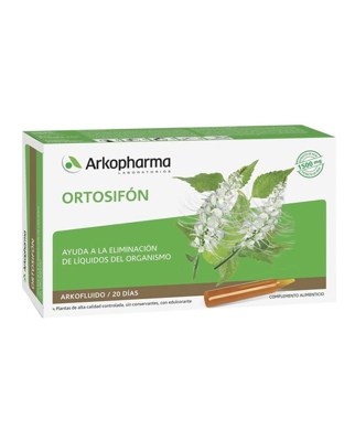 Arkopharma - Viales Drenantes Arkofluido Ortosifon