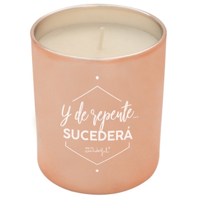 Mr. Wonderful - Vela : Y De Repente Sucederá