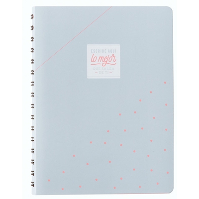 Mr. Wonderful - Libreta Con Extras : Escribe Aquí Lo Mejor Que Salga De Ti