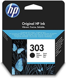 Cartucho de tinta Original HP 303 negro precio