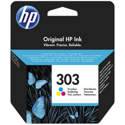 303 Original Cian, Magenta, Amarillo, Tinta en oferta