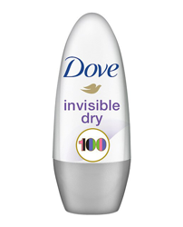 DOVE - Desodorante Roll On Invisible Dry precio