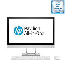 HP - All In One Pavilion 24-r116ns, I5, 8 GB, 1 TB HDD, Intel UHD Graphics características