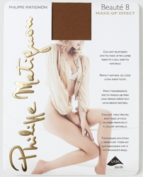 Philippe Matignon - Panty Transparente De 8 Deniers precio