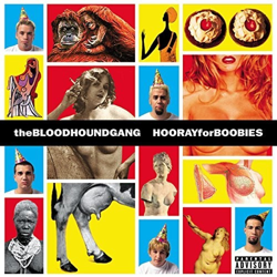 Hooray for boobies (CD) características