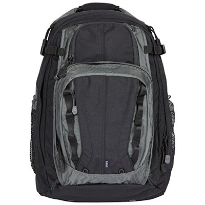 Mochila 5.11 COVERT 18 negra-gris