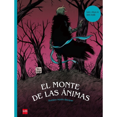 El monte de las ánimas (Tapa dura)