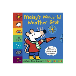 Maisy's wonderful weather book (Tapa dura) características