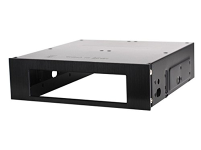 Silverstone SST-FP55B Bracket 5.25' a 3.5' - Adaptador Bahía