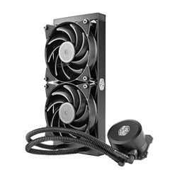 Cooler Master Masterliquid Lite 240 - Kit Líquida características