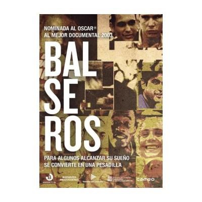Balseros - DVD