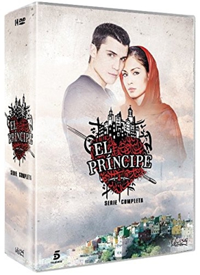 Pack El Príncipe (Serie completa) - DVD