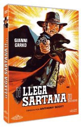 Llega Sartana - DVD en oferta