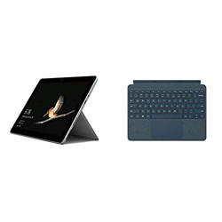 Microsoft Surface Go 10'' Pentium 4415Y 8 GB 128 GB SSD Plata características