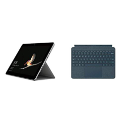 Ver Microsoft Surface Go 10'' Pentium 4415Y 8 GB 128 GB SSD Plata y sus características Microsoft Surface Go 10'' Pentium 4415Y 8 GB 128 GB SSD Plata características