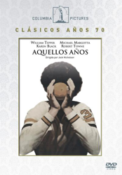 Aquellos años - DVD características