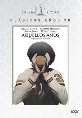 Aquellos años - DVD