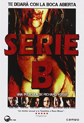 Serie B - DVD en oferta