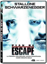 Plan de escape - DVD características