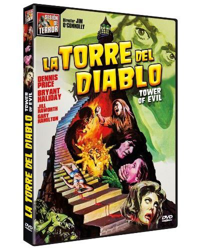 La torre del diablo - DVD en oferta