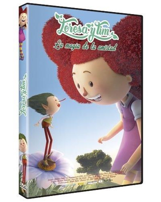 Teresa y Tim - DVD