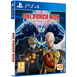 One Punch Man : A Hero Nobody Knows - PS4 precio