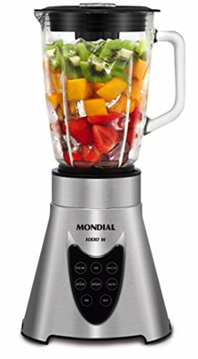 Batidora de vaso Mondial Let's Cook Power Blender L-94