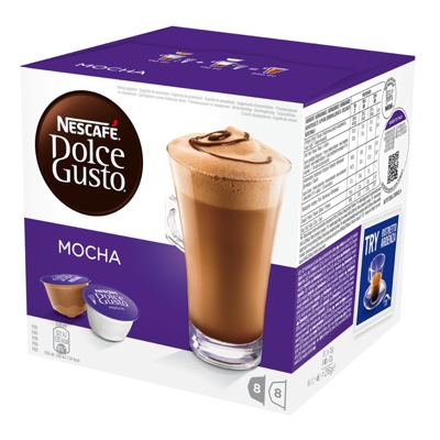 Nescafe Dolce Gusto Mocha