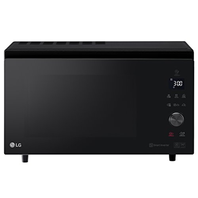 Horno LG MJ3965BPS Microondas 39 Litros